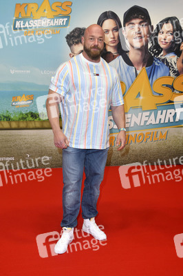 Filmpremiere 'Krass Klassenfahrt - Der Kinofilm' in Berlin