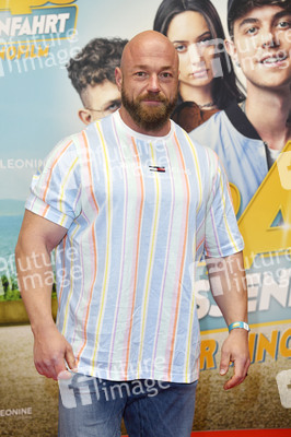 Filmpremiere 'Krass Klassenfahrt - Der Kinofilm' in Berlin
