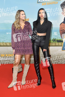 Filmpremiere 'Krass Klassenfahrt - Der Kinofilm' in Berlin