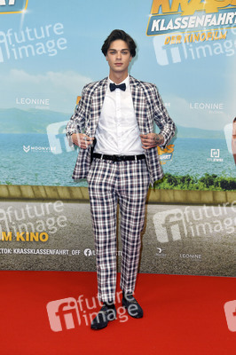 Filmpremiere 'Krass Klassenfahrt - Der Kinofilm' in Berlin