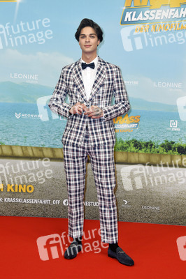 Filmpremiere 'Krass Klassenfahrt - Der Kinofilm' in Berlin