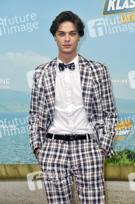 Filmpremiere 'Krass Klassenfahrt - Der Kinofilm' in Berlin