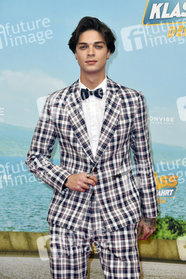 Filmpremiere 'Krass Klassenfahrt - Der Kinofilm' in Berlin