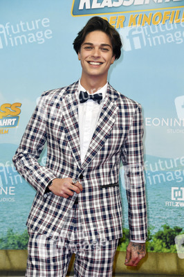 Filmpremiere 'Krass Klassenfahrt - Der Kinofilm' in Berlin