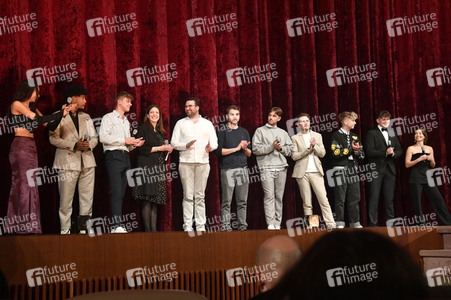 Filmpremiere 'Krass Klassenfahrt - Der Kinofilm' in Berlin