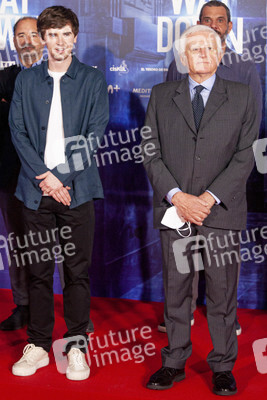Photocall 'Crime Game' in Madrid