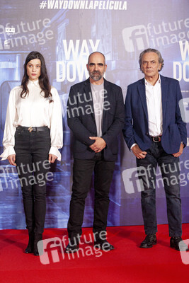 Photocall 'Crime Game' in Madrid