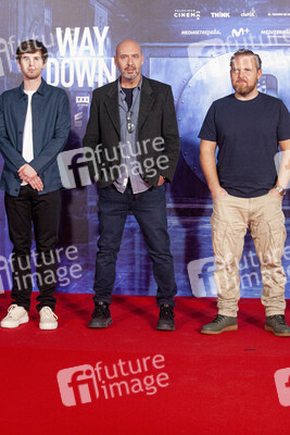 Photocall 'Crime Game' in Madrid