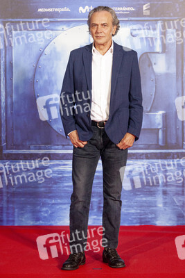 Photocall 'Crime Game' in Madrid