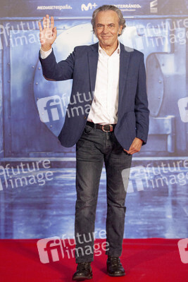Photocall 'Crime Game' in Madrid