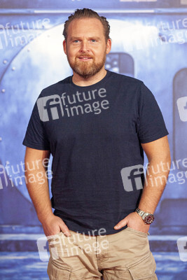 Photocall 'Crime Game' in Madrid