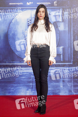 Photocall 'Crime Game' in Madrid