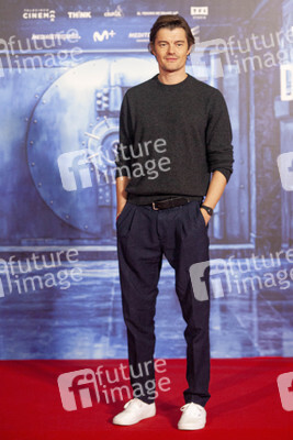 Photocall 'Crime Game' in Madrid