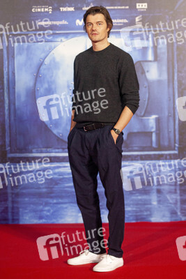 Photocall 'Crime Game' in Madrid