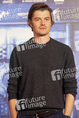 Photocall 'Crime Game' in Madrid