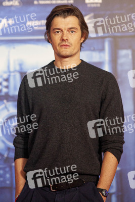 Photocall 'Crime Game' in Madrid