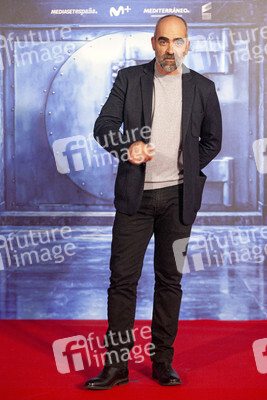 Photocall 'Crime Game' in Madrid