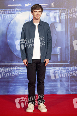 Photocall 'Crime Game' in Madrid