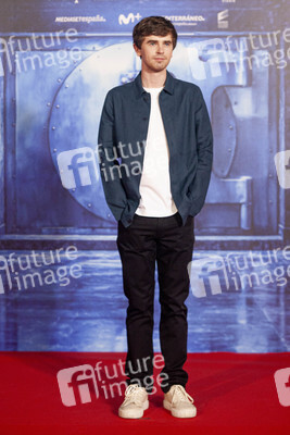 Photocall 'Crime Game' in Madrid
