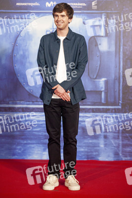Photocall 'Crime Game' in Madrid