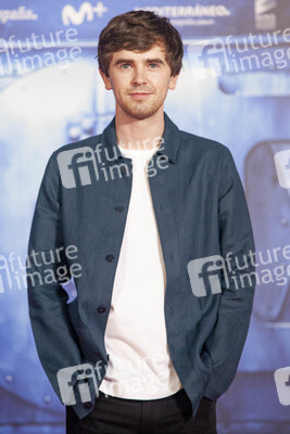 Photocall 'Crime Game' in Madrid