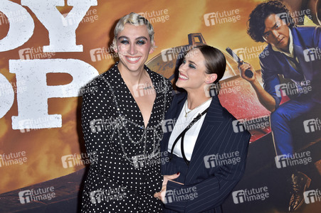 Serienpremiere 'Cowboy Bebop' in Los Angeles