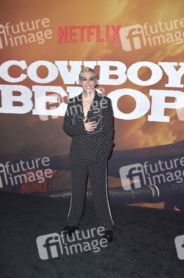 Serienpremiere 'Cowboy Bebop' in Los Angeles