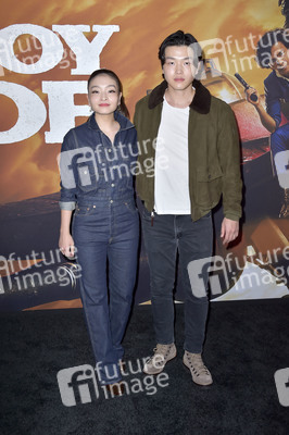 Serienpremiere 'Cowboy Bebop' in Los Angeles