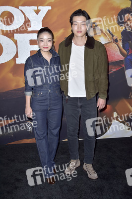 Serienpremiere 'Cowboy Bebop' in Los Angeles
