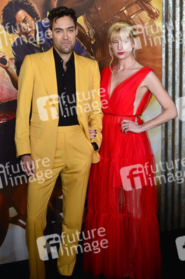 Serienpremiere 'Cowboy Bebop' in Los Angeles