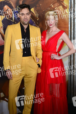 Serienpremiere 'Cowboy Bebop' in Los Angeles