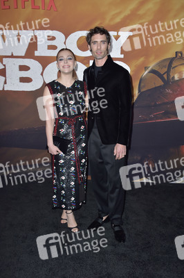Serienpremiere 'Cowboy Bebop' in Los Angeles