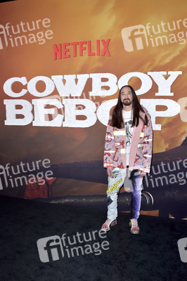 Serienpremiere 'Cowboy Bebop' in Los Angeles