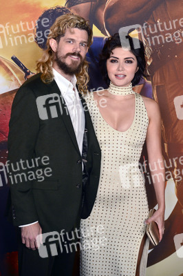 Serienpremiere 'Cowboy Bebop' in Los Angeles