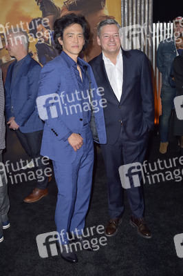 Serienpremiere 'Cowboy Bebop' in Los Angeles