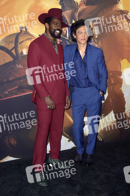 Serienpremiere 'Cowboy Bebop' in Los Angeles