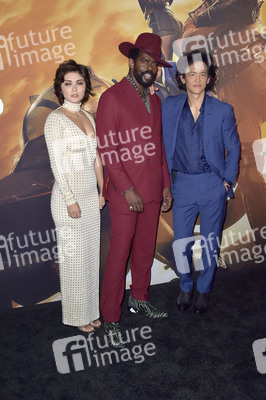 Serienpremiere 'Cowboy Bebop' in Los Angeles