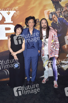 Serienpremiere 'Cowboy Bebop' in Los Angeles
