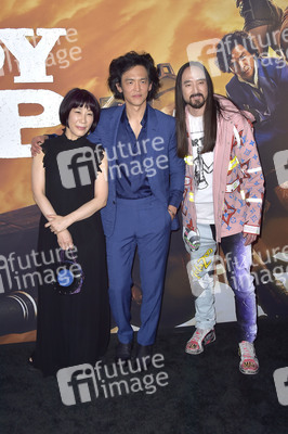 Serienpremiere 'Cowboy Bebop' in Los Angeles