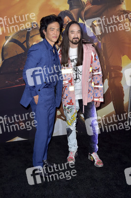 Serienpremiere 'Cowboy Bebop' in Los Angeles