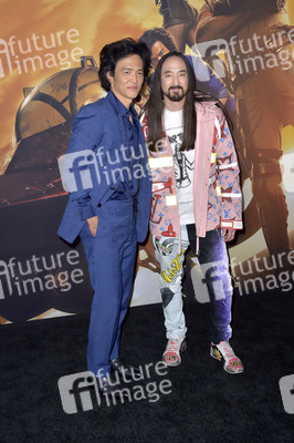 Serienpremiere 'Cowboy Bebop' in Los Angeles