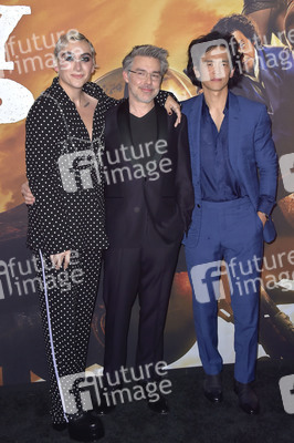 Serienpremiere 'Cowboy Bebop' in Los Angeles