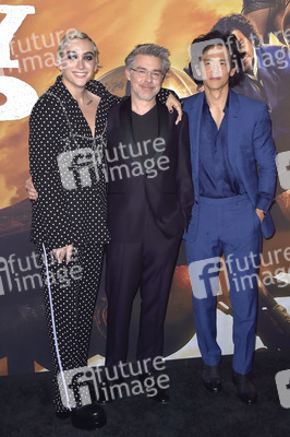 Serienpremiere 'Cowboy Bebop' in Los Angeles