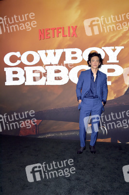 Serienpremiere 'Cowboy Bebop' in Los Angeles