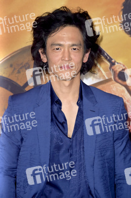 Serienpremiere 'Cowboy Bebop' in Los Angeles