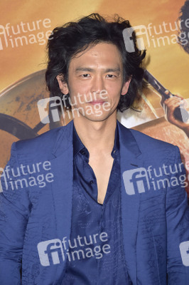 Serienpremiere 'Cowboy Bebop' in Los Angeles