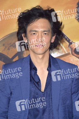 Serienpremiere 'Cowboy Bebop' in Los Angeles