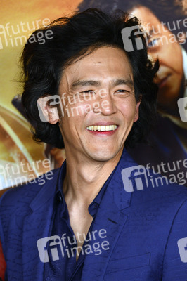 Serienpremiere 'Cowboy Bebop' in Los Angeles