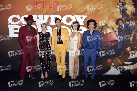 Serienpremiere 'Cowboy Bebop' in Los Angeles