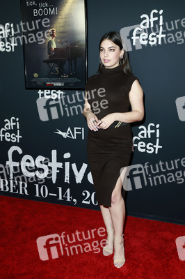 Filmpremiere 'Tick, Tick…Boom!' in Los Angeles